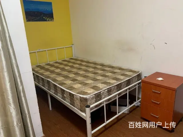 杭州萧山_开元名郡_1室0厅0卫_合租朝南_晨晖路203号 - 图片 4