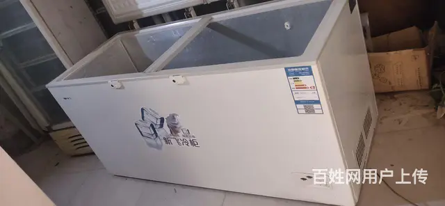 出星星718升2米长大冷柜 - 图片 2