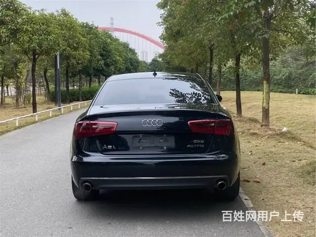 奥迪A6 2015款 A6L 2.0TFSI 无级 百万纪念 - 图片 11