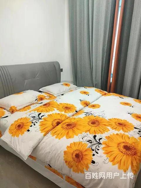 光大银行对面桂花苑3室全新精装修家具家电齐全随时看房初次租 - 图片 10