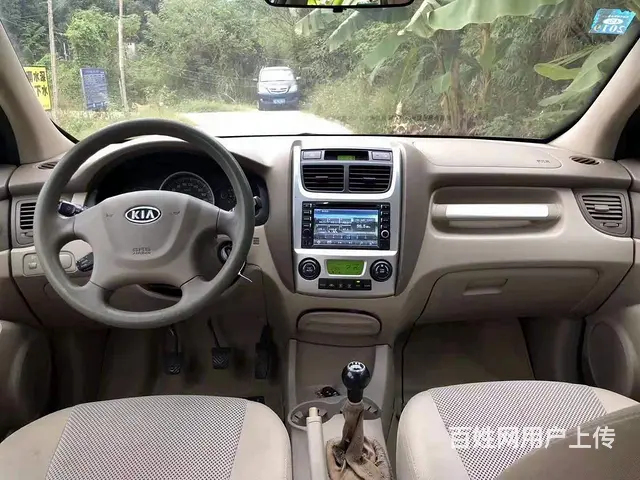 起亚 狮跑 2009款 2.0 手动 GLS 四驱 - 图片 5