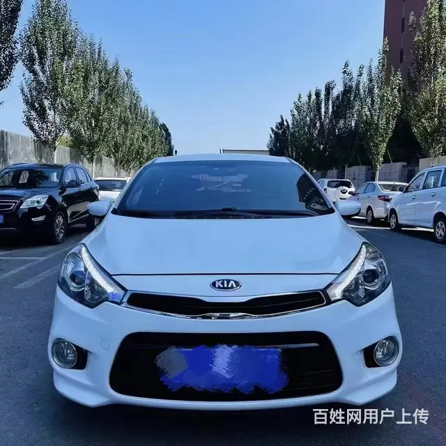 起亚K3 2014款 K3S 1.6 手动 GLS - 图片 8
