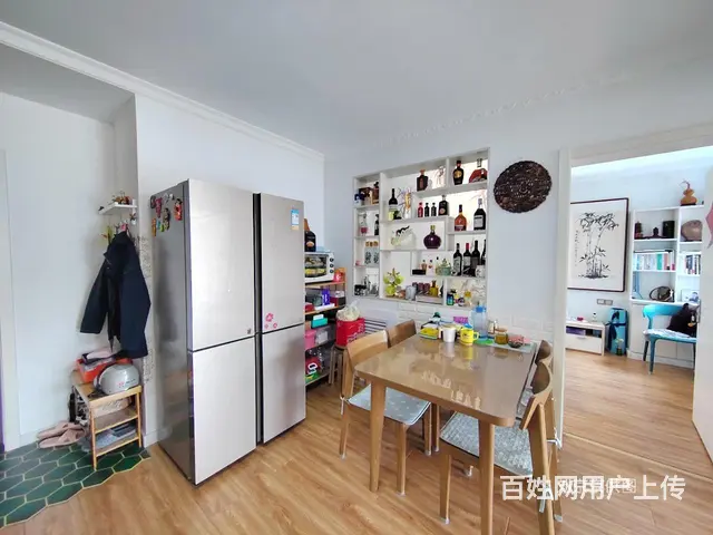 速看！皇冠框架，电梯3楼，包税，南向厅 双阳台拎包入住一手 - 图片 4