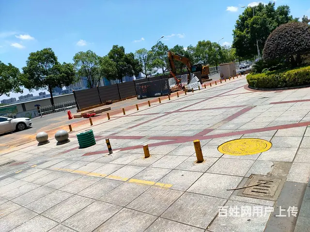 望城步行街百合湖滨小区出入口临街精装修超市优价转让 - 图片 7