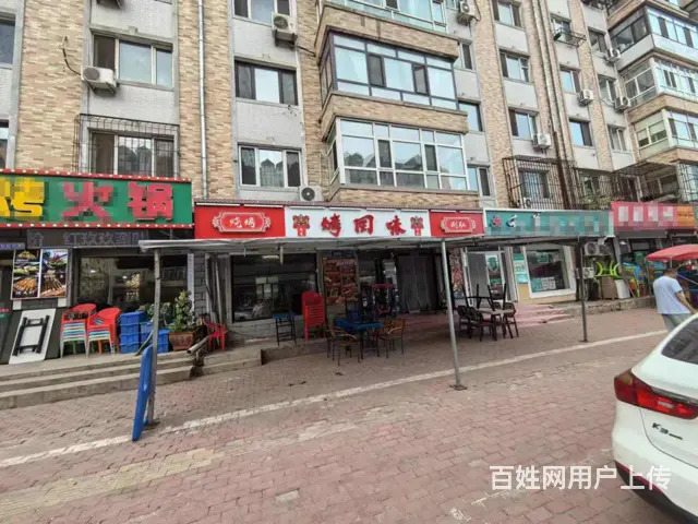 珠江路烧烤店出兑 餐馆出兑 - 图片 1