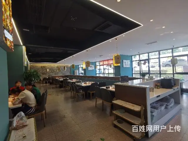 旺铺居）老茶树对面御都温泉旁餐饮店出租转让 - 图片 8