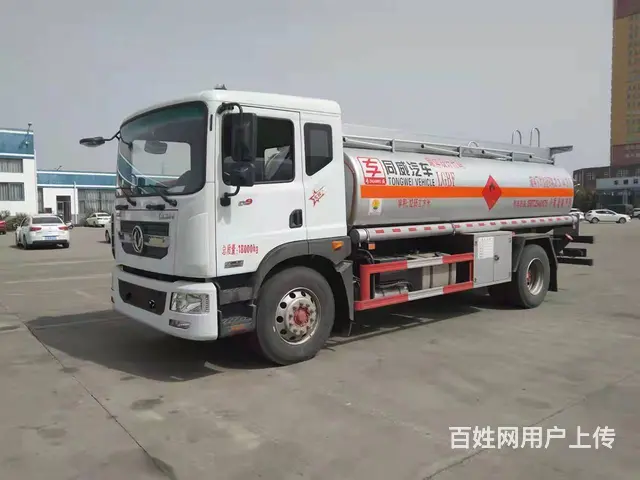 二手5吨带户油罐车便宜卖 - 图片 1
