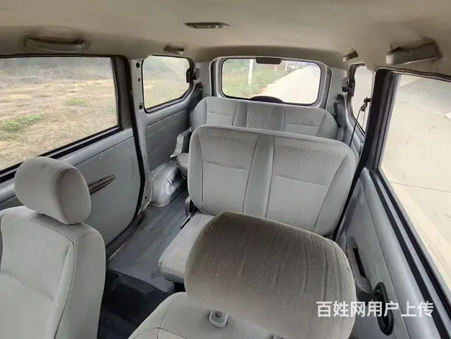 14年五菱宏光面包车几千块开走 - 图片 4