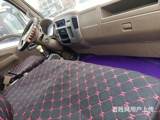 出售16年6月奥铃排半，5.2米货车 - 图片 4