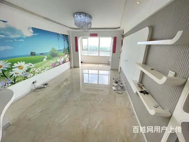 新湖国际一期河景南北两室14楼看房方便 - 图片 2