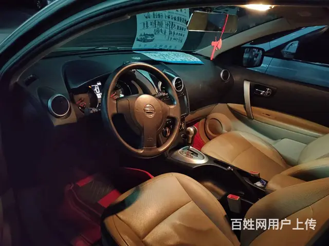 日产 逍客 2011款 2.0 无级 XV 雷 两驱 - 图片 5