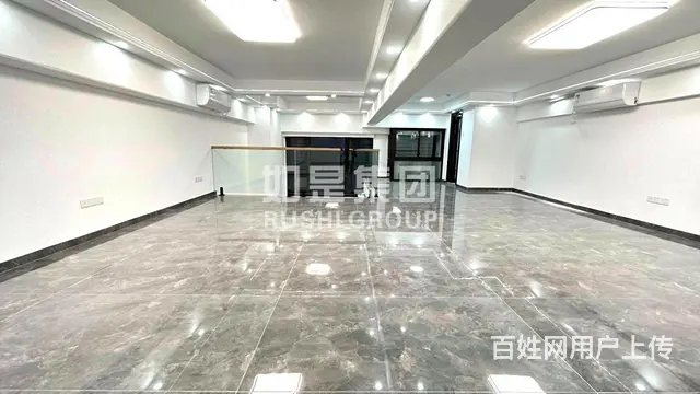 写字楼出租220平全新装修办公楼氛围好万达泰禾旁星光耀广场 - 图片 5