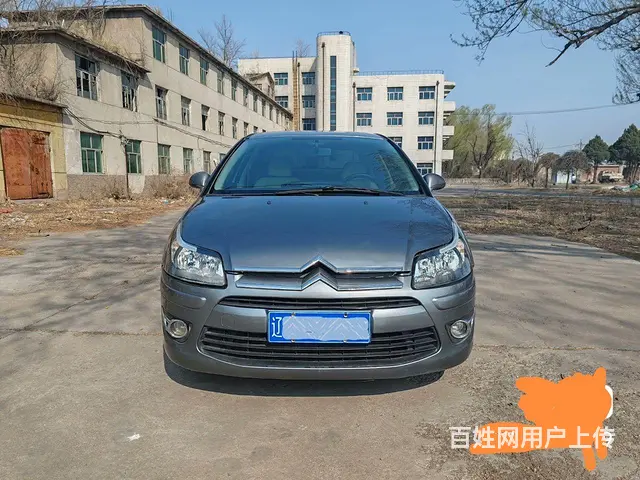 雪铁龙 世嘉 2009款 世嘉-三厢 2.0 手自一体 豪华 - 图片 1