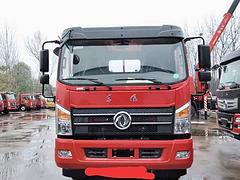 东风D912单桥平板车  厂家直销