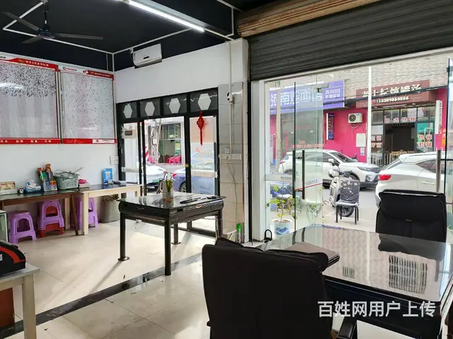 （51旺铺推荐）苍西村60平双门头临街旺铺转让 - 图片 2