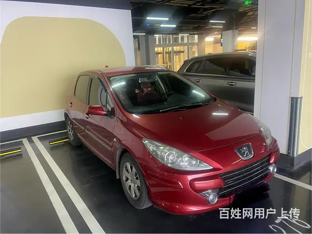 标致 标致307 2010款 307-两厢 2.0 手自一体的图片