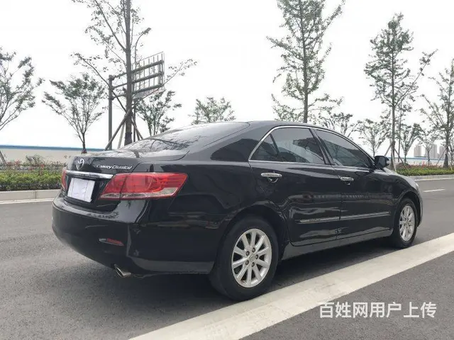 丰田 凯美瑞 2012款 2.0 手自一体 G 豪 - 图片 2
