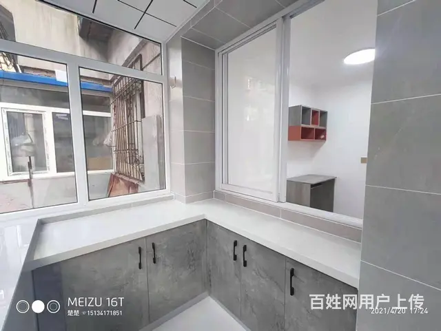 单洞小商品市场附近安达街一楼1楼49平南北巷内门市新装修地暖 - 图片 9
