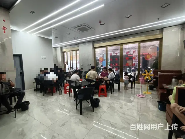 （51旺铺推荐）秀丽路120平水吧棋牌室转让 - 图片 7