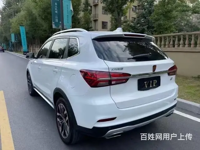 荣威 荣威RX5 2016款 2.0TGI 双离合 30T - 图片 8
