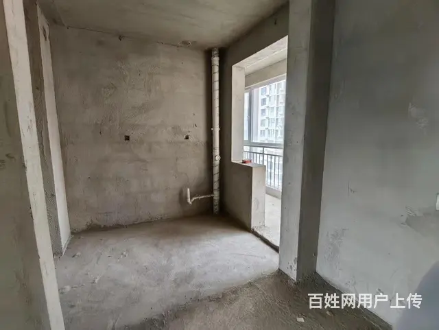银堤漫步 普通住宅 毛坯房直接网签 - 图片 9