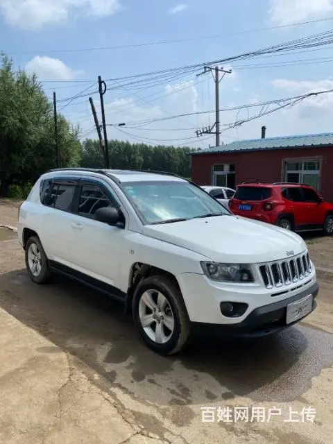 Jeep Compass [指南者](进口) 2014款 2 - 图片 2
