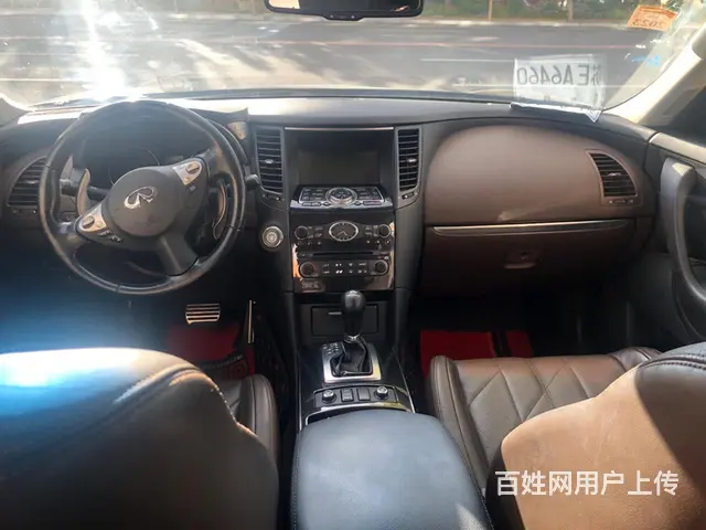 英菲尼迪FX 2010款 FX35 3.5 手自一体 超越版 - 图片 5