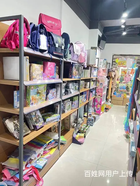 江干普福   中学幼儿园附近百货文具便利店转让 - 图片 7