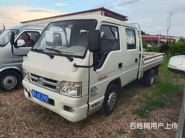 福田 平板车 - 图片 2