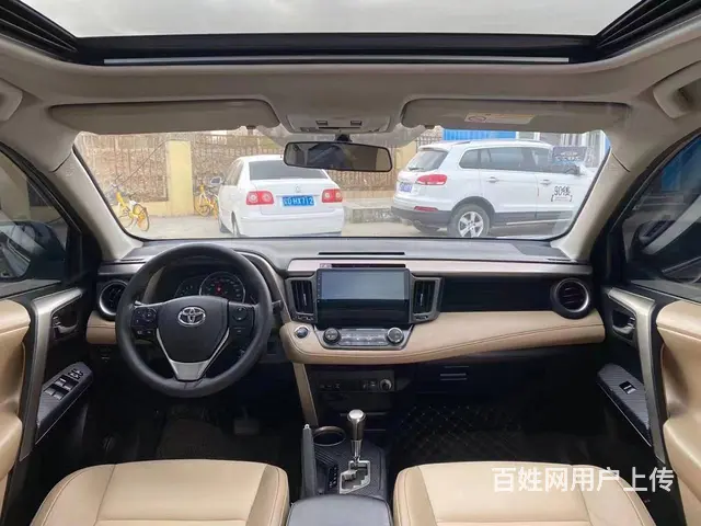 丰田RAV4 2013款 2.0S 无级 四驱风尚版 - 图片 6