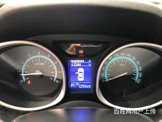 传祺GS5 2013款 1.8T 手自一体 四驱豪华版 - 图片 5