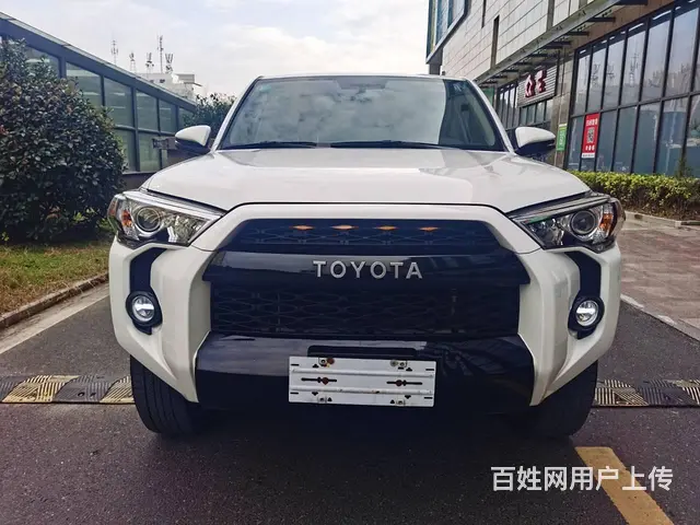 【搞定了！】新到19年5月上牌，丰田超霸，一手车，原... - 图片 2