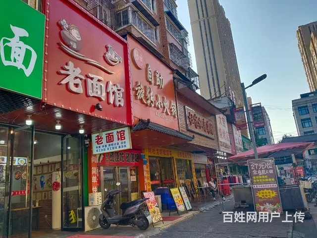 【都市时讯 优选推介】地委美食街面馆店转让 - 图片 2