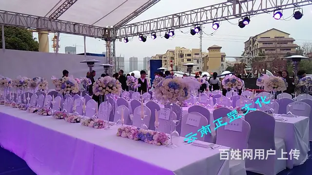 活动策划、舞美搭建、灯光音响、LED屏、演出节目 - 图片 4