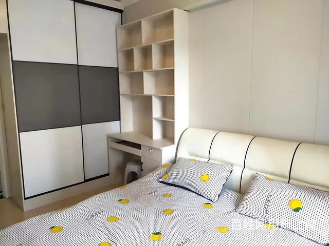 沃尔玛旁边招商花园城精装修3室2厅2卫拎包入住初次出租 - 图片 3