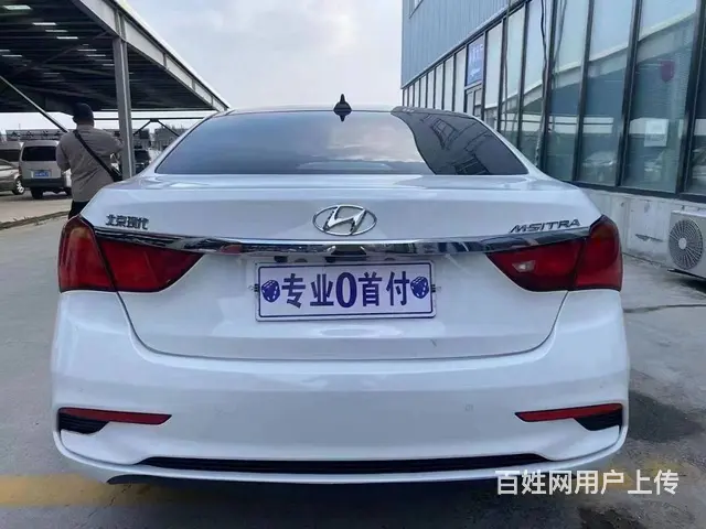 现代 名图 2017款 1.8 手自一体 GLS 智能型(改 - 图片 8