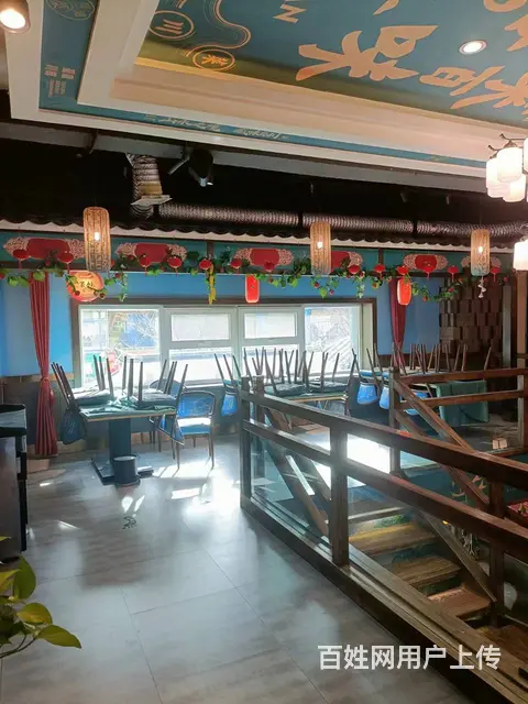8005（七P）个人城北区朝阳二巷口临街餐饮店对外转让 - 图片 5