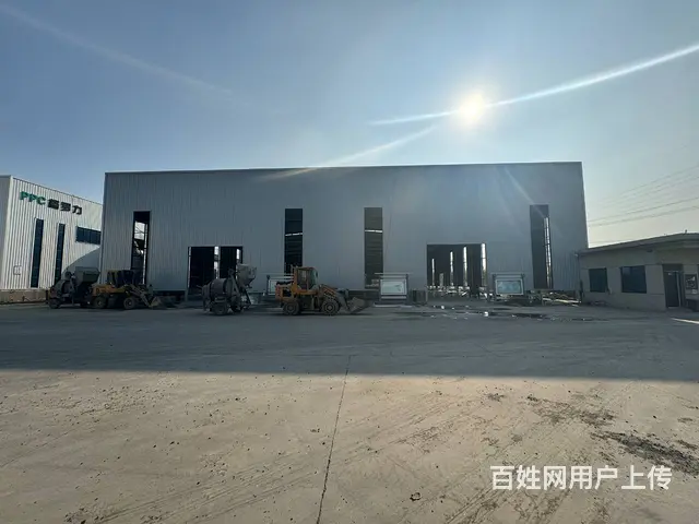 （徐州找店网）邳州官湖工业园新建标准厂房出租 - 图片 6