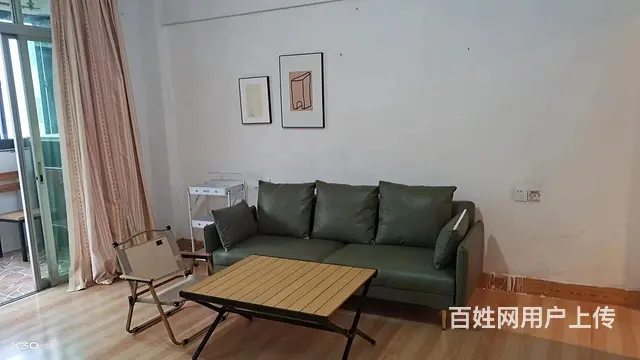 海景商贸城 公寓1厅 中等装修 - 图片 4