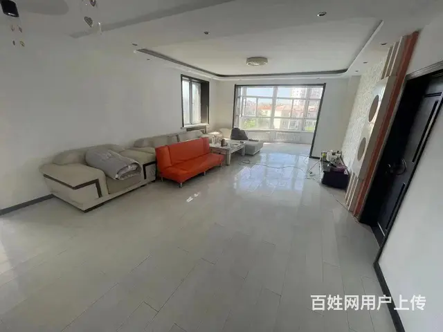 出售老街基振兴花园，6楼非顶，135平 - 图片 4