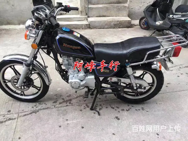 地平线、小公主、鬼火、街车、迅鹰、酷奇、天剑、锐爽 - 图片 4