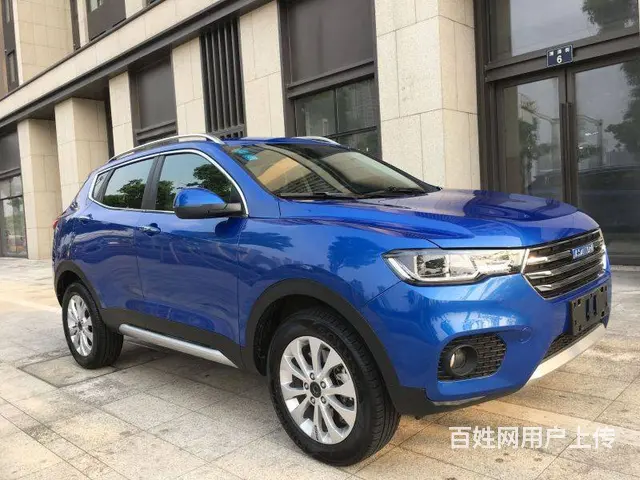 哈弗H2 2017款 H2s 1.5T 双离合 豪 - 图片 8