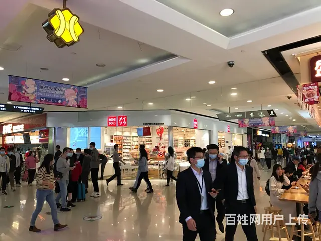 珠江新城花城汇南区烟管到顶电力足够特色餐饮旺铺出租 花城汇南 - 图片 5