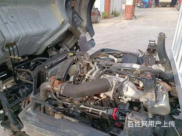 庆铃 厢式货车 国4 - 图片 5