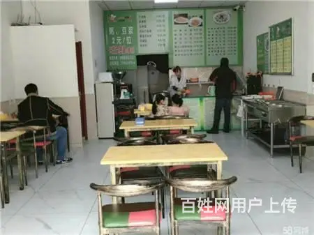 火车站东广场筑石立方空间早餐快餐店出兑 - 图片 9