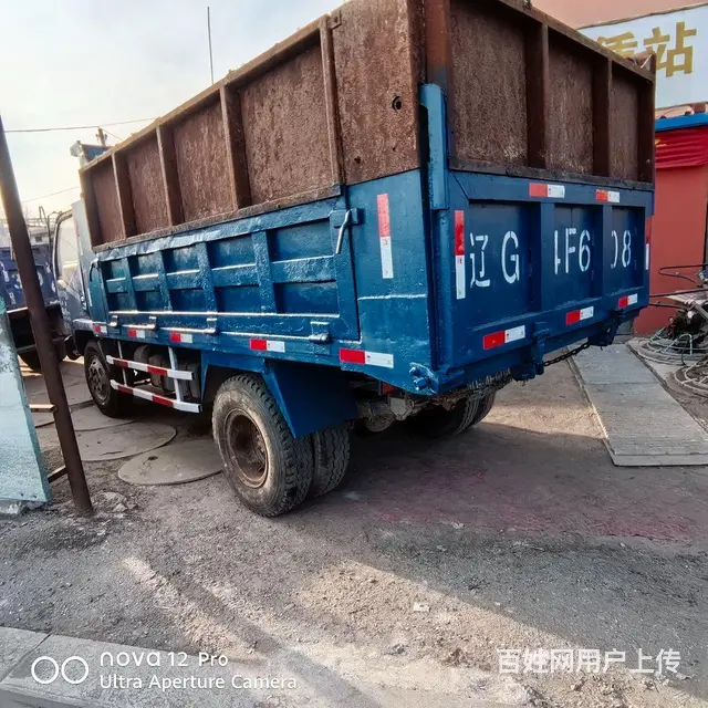 东风多利卡 自卸车 - 图片 3