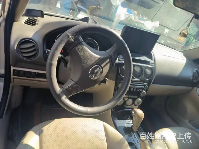 马自达6 2004款 2.0 手自一体 豪华版 - 图片 3