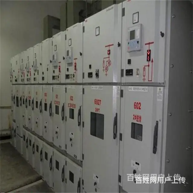 安吉开关回收MNS配电柜废电缆回收 - 图片 5