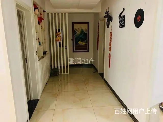 高盛汉郡精装修三室两厅，七中对面，有暖气，温馨舒适，拎包即住 - 图片 2
