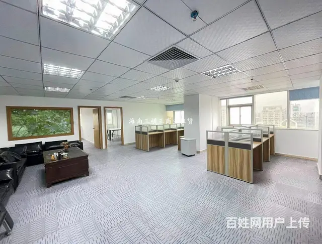 （三横王）国贸160平 包物业 包家具 龙华区 - 图片 2
